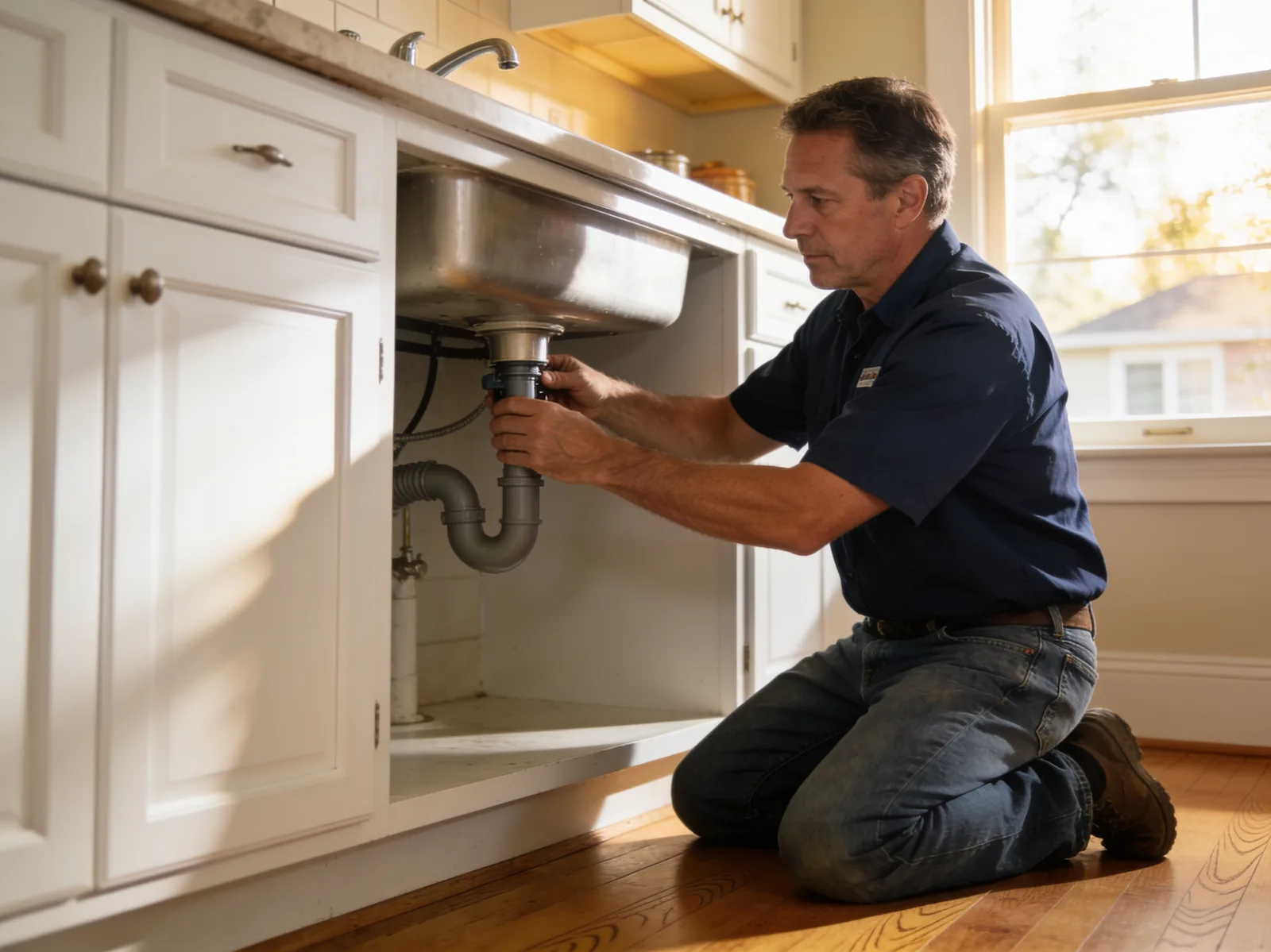 Plumber company in Hanover, IL